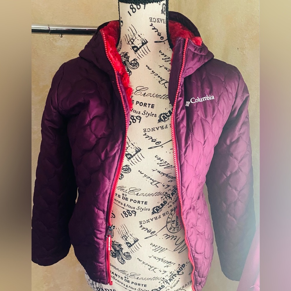 COLUMBIA girls Jacket